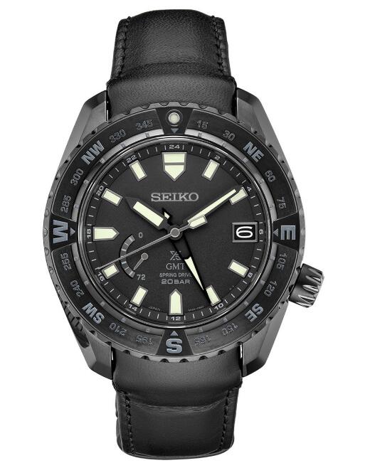 Seiko Prospex LX GMT SNR027 Replica Watch